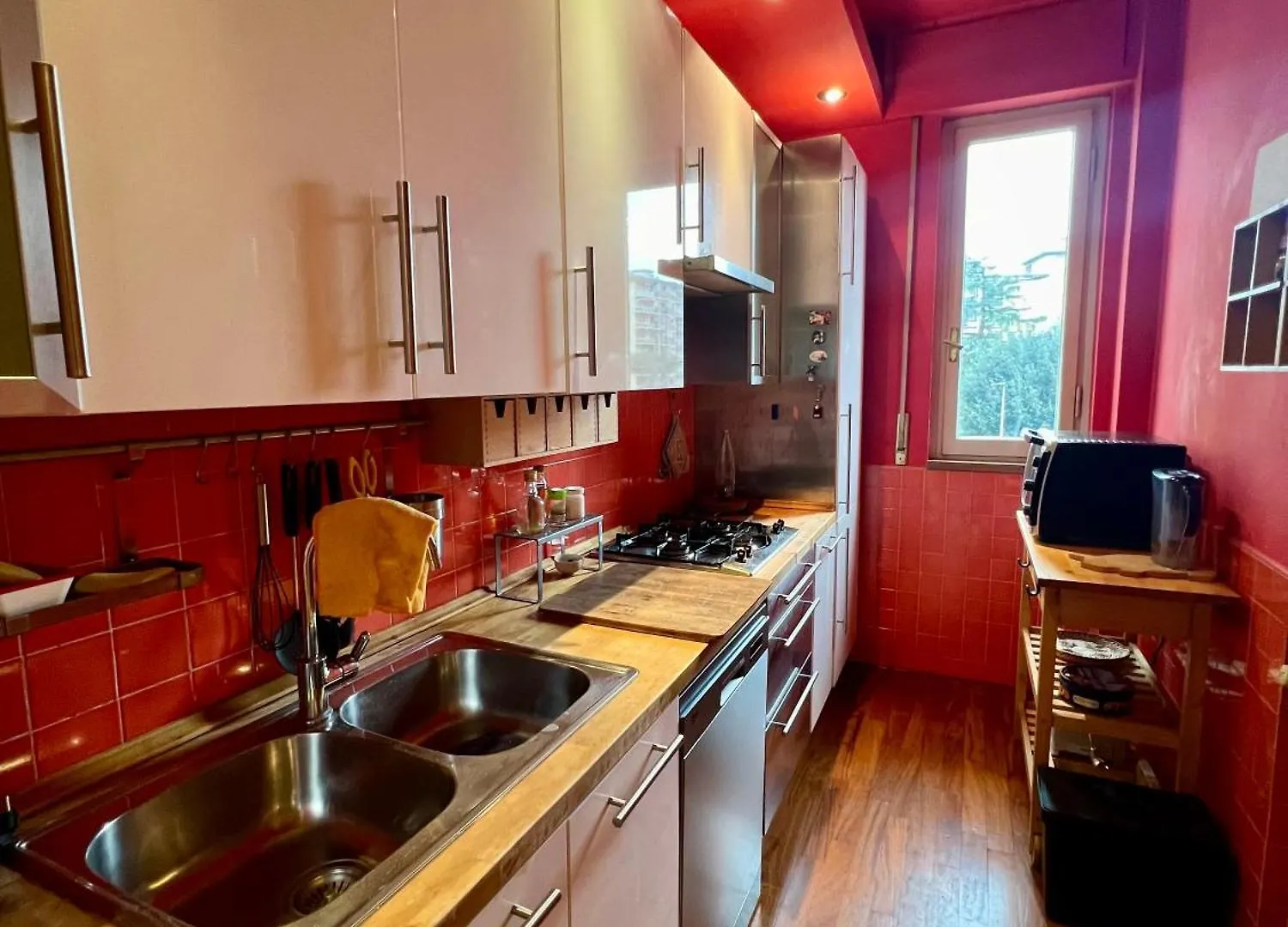 Appartamento Piazza Puccini Deluxe Firenze