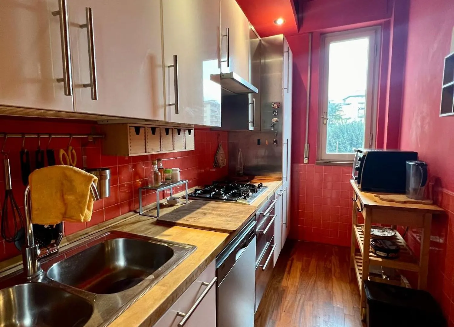 Appartamento Piazza Puccini Deluxe Firenze 0*,