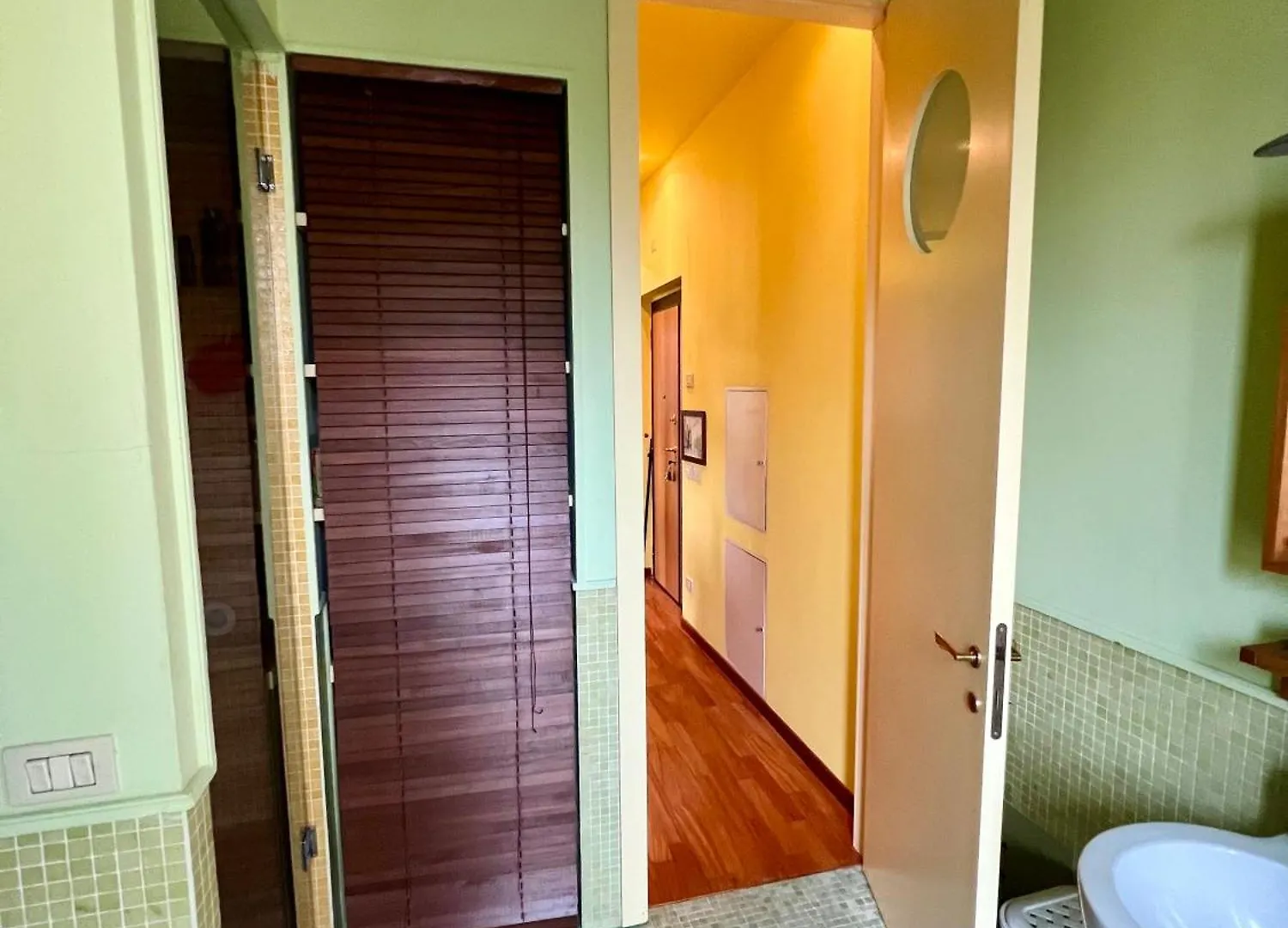 Appartamento Piazza Puccini Deluxe Firenze Italia